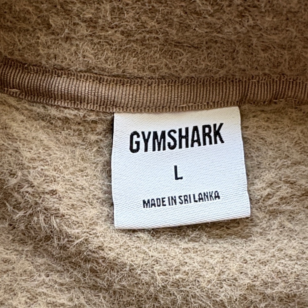 Gymshark Whitney Simmons Tan Jacket - Picture 2 of 4